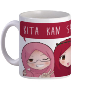 Mug sahabat