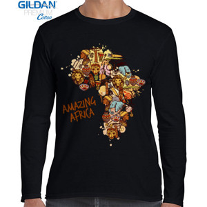 Kaos AMAZING AFRICA