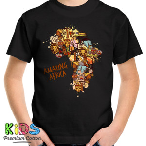 Kaos AMAZING AFRICA