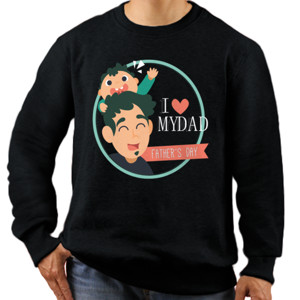 Jaket Sweater Fathers Day 2