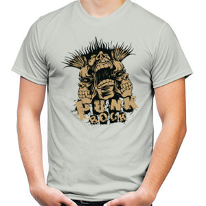 Kaos three Punk Rock