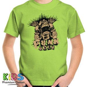 Kaos three Punk Rock