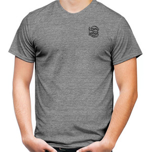 Kaos Urang Lebak Hoodie Abu