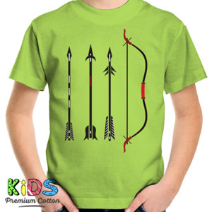 Kaos Arrow (Panah)