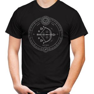 Kaos Zodiak Sagitarius 4