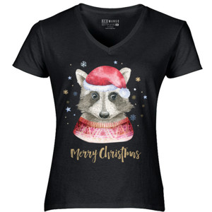 Kaos Merry Christmas 3  