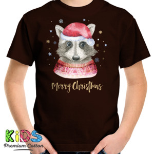Kaos Merry Christmas 3  
