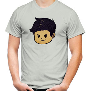 Kaos Chibi Adrian