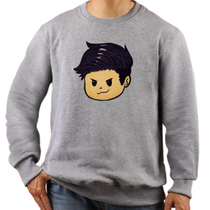 Jaket Sweater Chibi Adrian