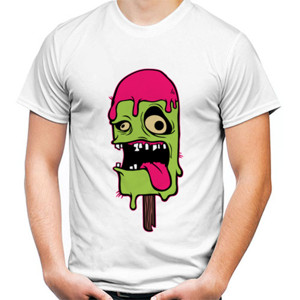 Kaos Ice Cream Zombie
