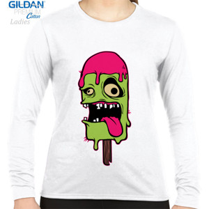 Kaos Ice Cream Zombie