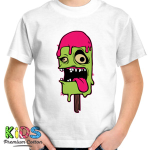 Kaos Ice Cream Zombie