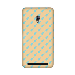 Rain Cute Casing HP