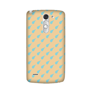 Rain Cute Casing HP