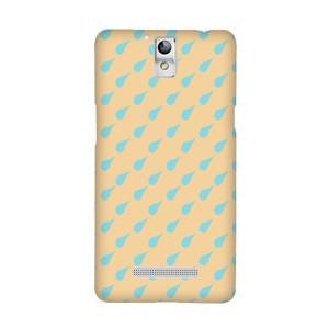 Rain Cute Casing HP
