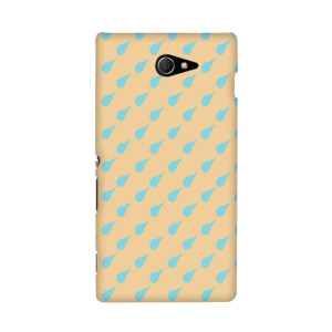 Rain Cute Casing HP