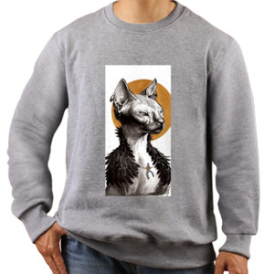 Jaket Sweater Kucin 1