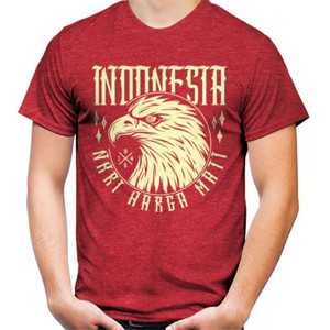 Kaos INDONESIA GARUDA 4