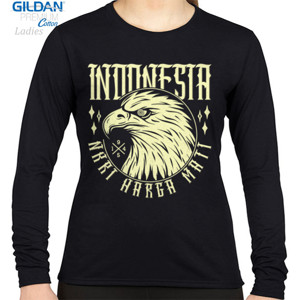 Kaos INDONESIA GARUDA 4