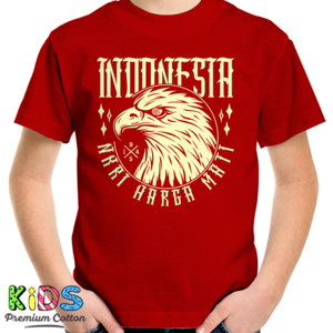 Kaos INDONESIA GARUDA 4