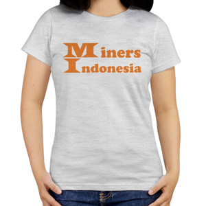 Kaos Miners Indonesia