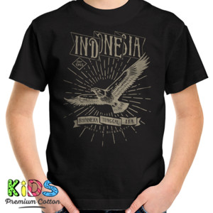 Kaos INDONESIA GARUDA 2