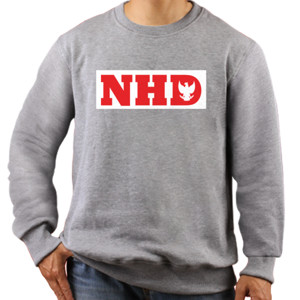 Jaket Sweater NHDku
