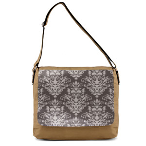 Tas Selempang Motif