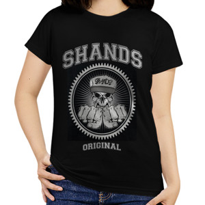 Kaos SHANDS Skull
