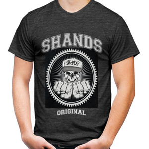 Kaos SHANDS Skull