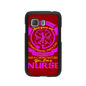 GSOM NURSE RED MAROON Casing HP