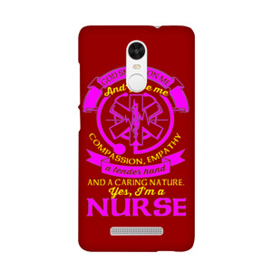 GSOM NURSE RED MAROON Casing HP