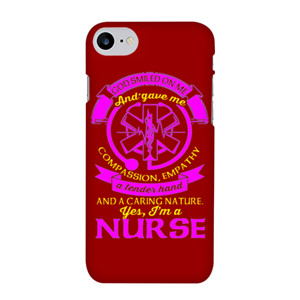 GSOM NURSE RED MAROON Casing HP