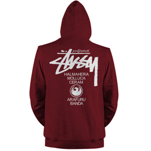 Jaket Hoodie Sussy pudjiastuti tour