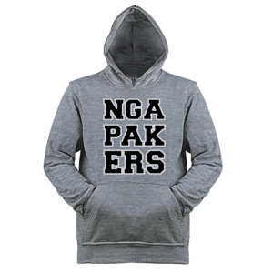 Jaket Hoodie Ngapakers BOLD