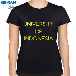 Kaos Universitas Indonesia