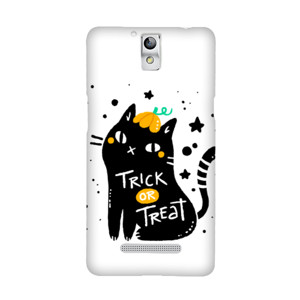 Cat Trick or Treat Casing HP