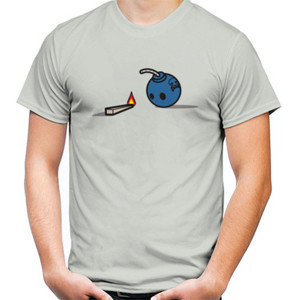 Kaos Fatal Attraction ( funny geek nerd )