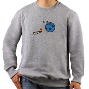 Jaket Sweater Fatal Attraction ( funny geek nerd )