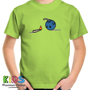 Kaos Fatal Attraction ( funny geek nerd )