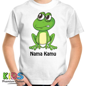 Kaos Katak Merenung