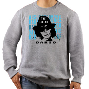 Jaket Sweater DARSO THE LEGEND