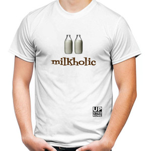 Kaos milk holic