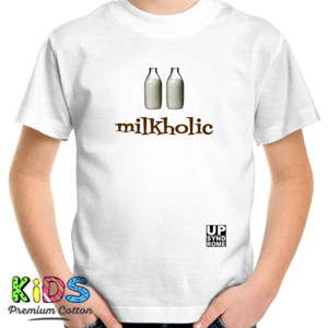 Kaos milk holic