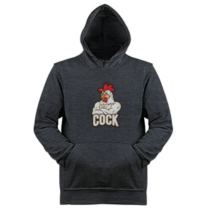 Jaket Hoodie cock