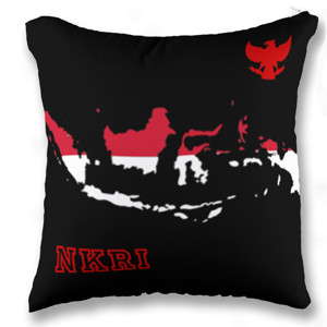 Bantal Bantal Sofa NKRI