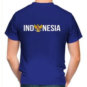 Kaos INDONESIA