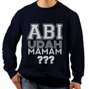 Jaket Sweater Abi