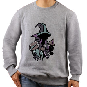 Jaket Sweater Black elf