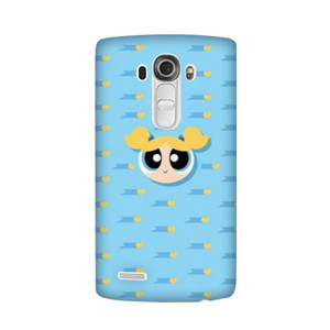 Case Power Puff Girls 07 Casing HP